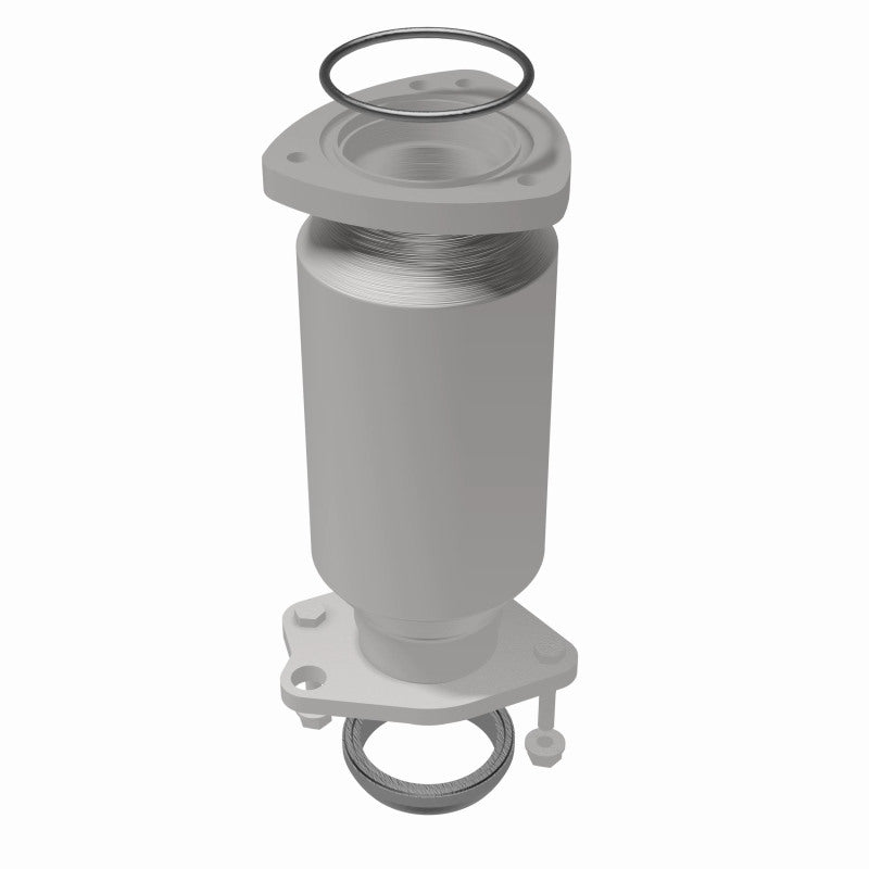MagnaFlow OEM Grade Federal / EPA Compliant Direct-Fit Catalytic Converter 49226 360 Degree Image Set
