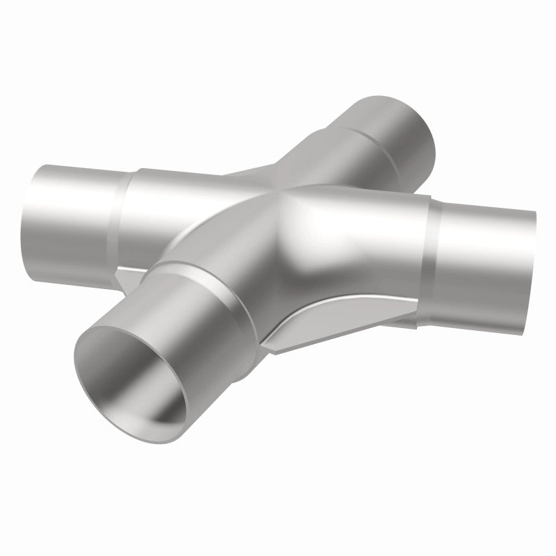 MagnaFlow Stainless Steel X-Pipe 10780 360 Degree Image Set