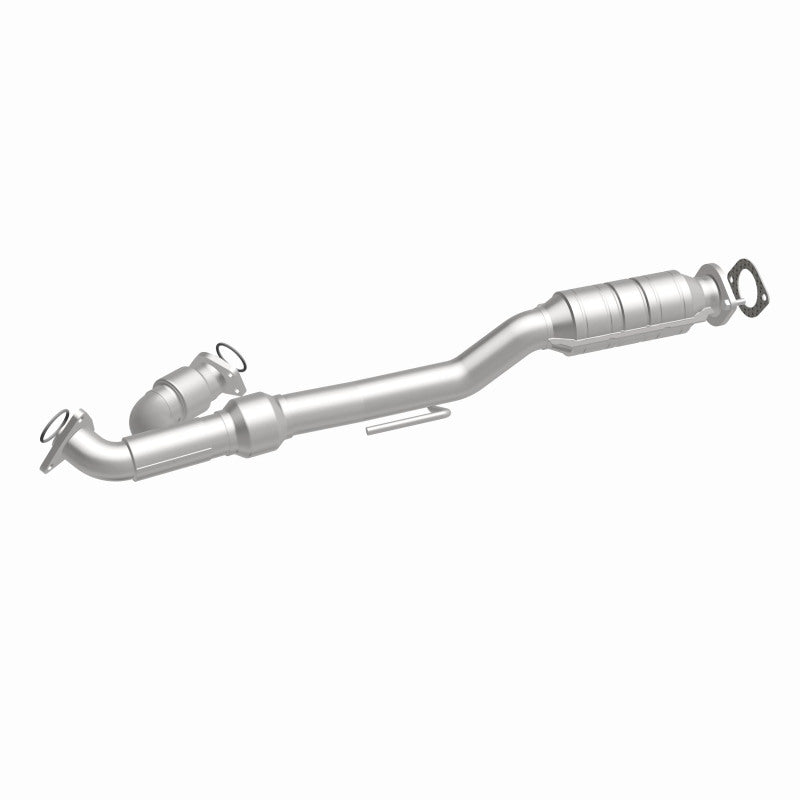 MagnaFlow Nissan Altima California Grade CARB Compliant Direct-Fit Catalytic Converter 557190 360 Degree Image Set
