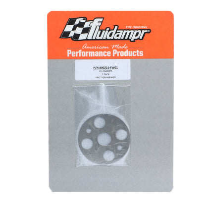 Fluidampr Ford Powerstroke 6.7L Harmonic Balancer Friction Washer - 1pc 800221-FW01 800221-FW01 User 1