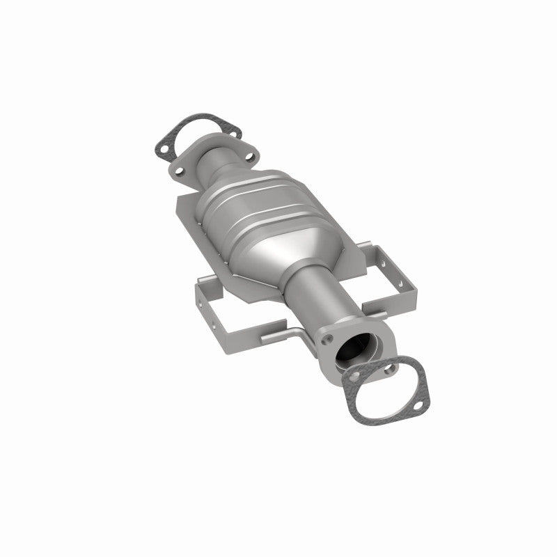 MagnaFlow OEM Grade Federal / EPA Compliant Direct-Fit Catalytic Converter 49895 360 Degree Image Set