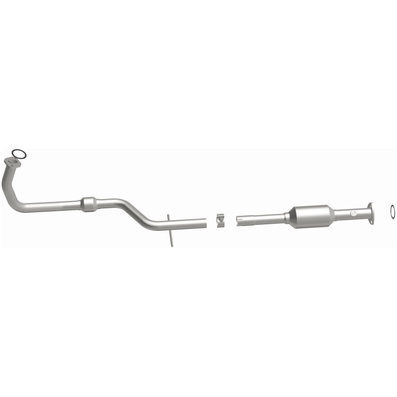 MagnaFlow HM Grade Federal / EPA Compliant Direct-Fit Catalytic Converter 23473 Photo - out of package
