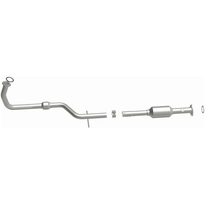 MagnaFlow HM Grade Federal / EPA Compliant Direct-Fit Catalytic Converter 23473 Photo - out of package