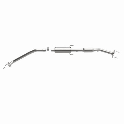 MagnaFlow OEM Grade Federal / EPA Compliant Direct-Fit Catalytic Converter 52458 360 Degree Image Set