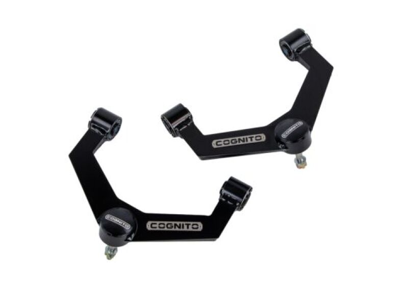 Cognito 11-19 Chevy/GMC Silverado/Sierra 2500/3500 HD 2WD/4WD Uniball SM Series UCA Kit 110-90984 110-90984 Photo - Primary