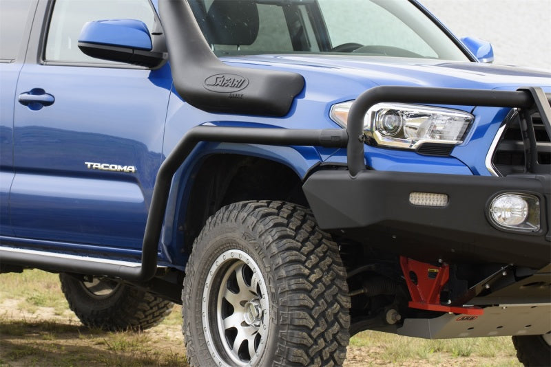 ARB Summit Front Rail Textured Tacoma 16On Req 4423010 4423020 4423020 Photo - Mounted