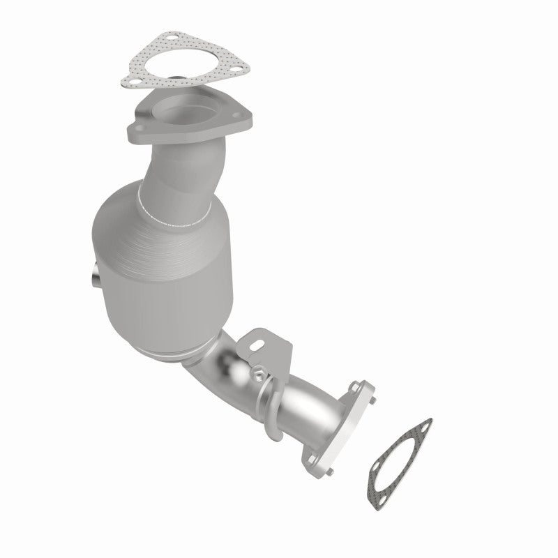 MagnaFlow Audi Q7 OEM Grade Federal / EPA Compliant Direct-Fit Catalytic Converter 21-813 360 Degree Image Set