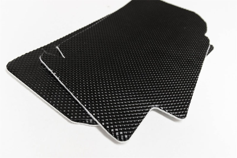 Corsa 20-21 Chevrolet Corvette Black Out Heat Protection Shields AC010 AC010 Photo - Unmounted