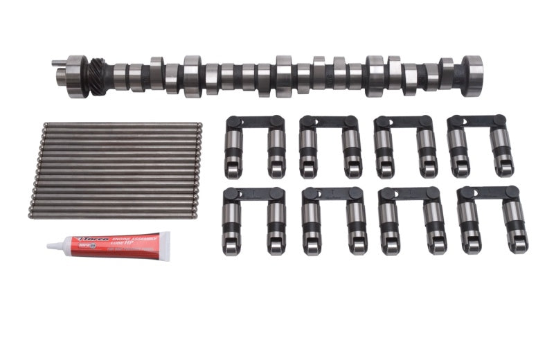 Edelbrock Camshaft/Lifter/Pushrod Kit. Performer RPM. SBF 351W 22815 Photo - Primary