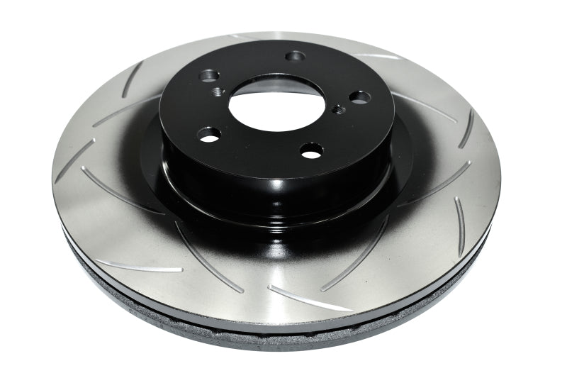 DBA 12+ Subaru/Scion BRZ/FR-S Limited&Premium (AU Spec)/ 08-13 WRX Front Slotted Street Series Rotor 648S 648S Photo - out of package
