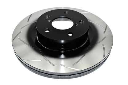 DBA 12+ Subaru/Scion BRZ/FR-S Limited&Premium (AU Spec)/ 08-13 WRX Front Slotted Street Series Rotor 648S 648S Photo - out of package