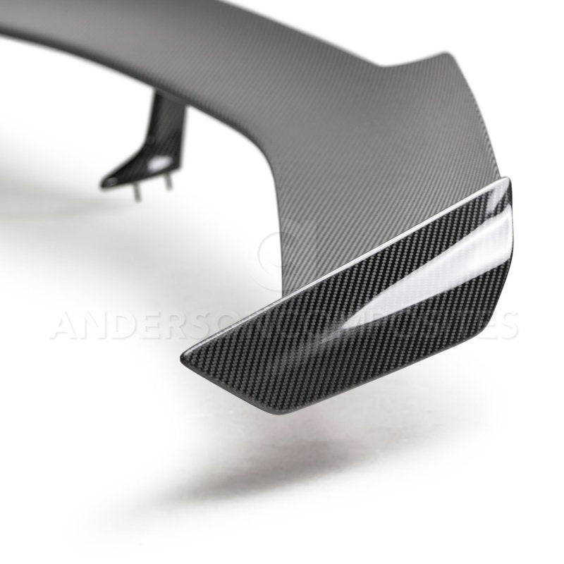 Anderson Composites 17-19 Chevy Camaro ZL1 LE  Type-OE Rear Spoiler AC-RS17CHCAMZL-OE AC-RS17CHCAMZL-OE User 5
