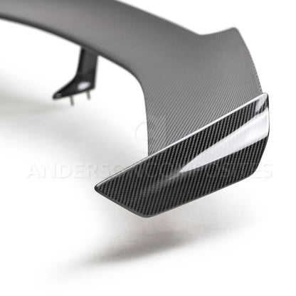 Anderson Composites 17-19 Chevy Camaro ZL1 LE  Type-OE Rear Spoiler AC-RS17CHCAMZL-OE AC-RS17CHCAMZL-OE User 5