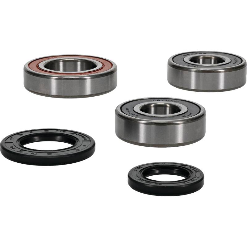 Pivot Works Kawasaki Wheel Bearing Kit Premium Bearings 25-1110-P 25-1110-P Photo - Primary
