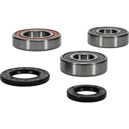 Pivot Works Kawasaki Wheel Bearing Kit Premium Bearings 25-1110-P 25-1110-P Photo - Primary