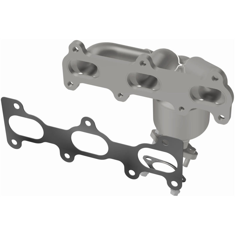 MagnaFlow California Grade CARB Compliant Manifold Catalytic Converter 452018 Photo - out of package