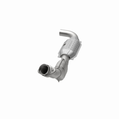 MagnaFlow Ford HM Grade Federal / EPA Compliant Direct-Fit Catalytic Converter 93121 360 Degree Image Set