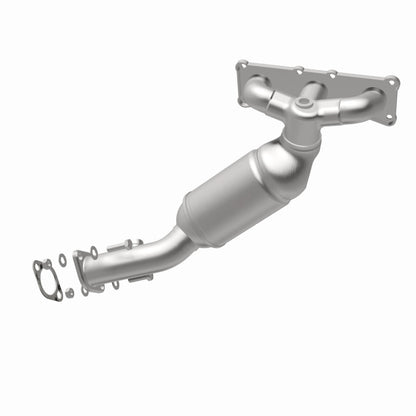 MagnaFlow BMW OEM Grade Federal / EPA Compliant Manifold Catalytic Converter 51226 360 Degree Image Set