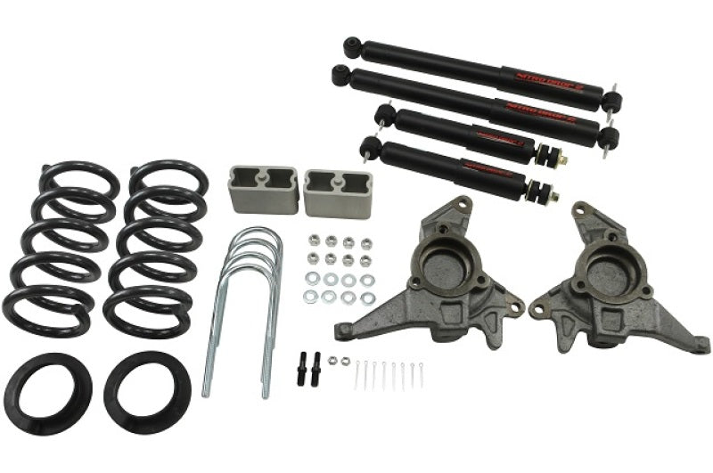 Belltech Lowering Kit With Nd2 Shocks 626Nd 626ND Photo - Primary