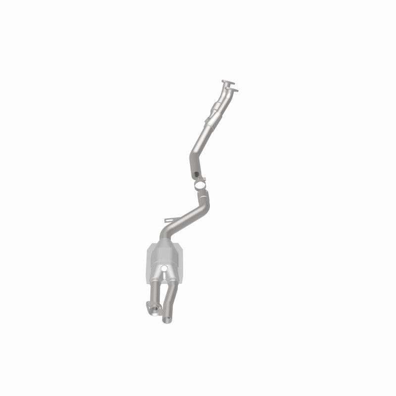 MagnaFlow BMW 525i Standard Grade Federal / EPA Compliant Direct-Fit Catalytic Converter 23807 360 Degree Image Set