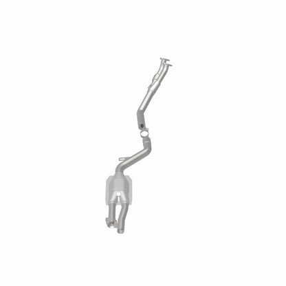 MagnaFlow BMW 525i Standard Grade Federal / EPA Compliant Direct-Fit Catalytic Converter 23807 360 Degree Image Set