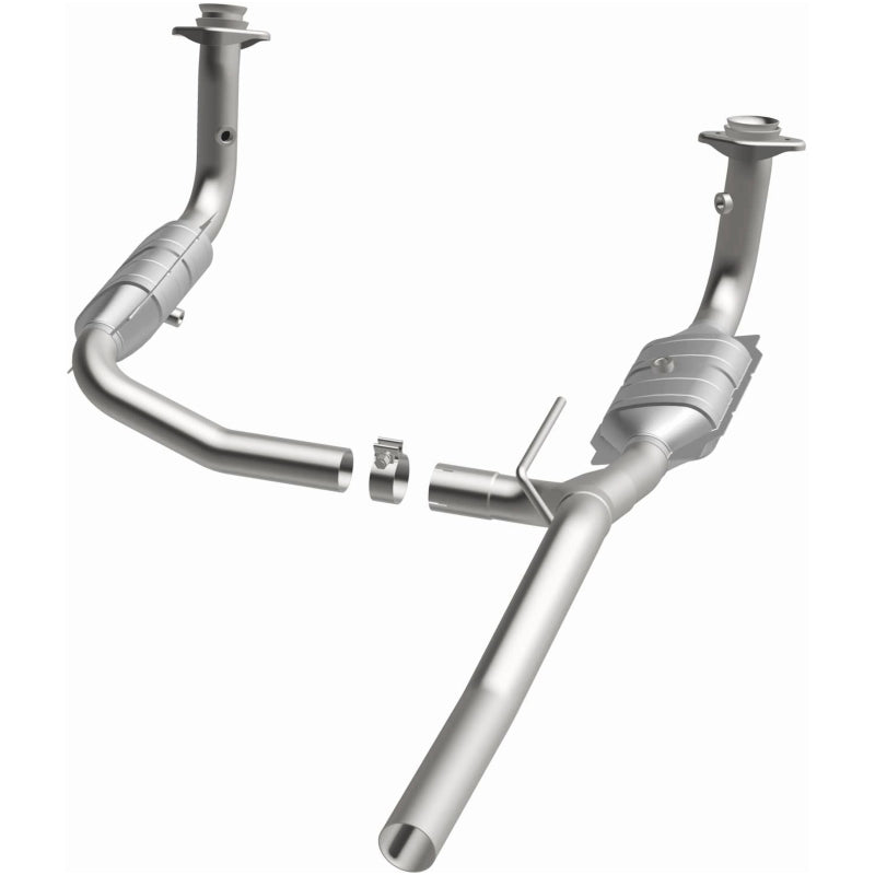 MagnaFlow Dodge Nitro OEM Grade Federal / EPA Compliant Direct-Fit Catalytic Converter 51829 Photo - out of package
