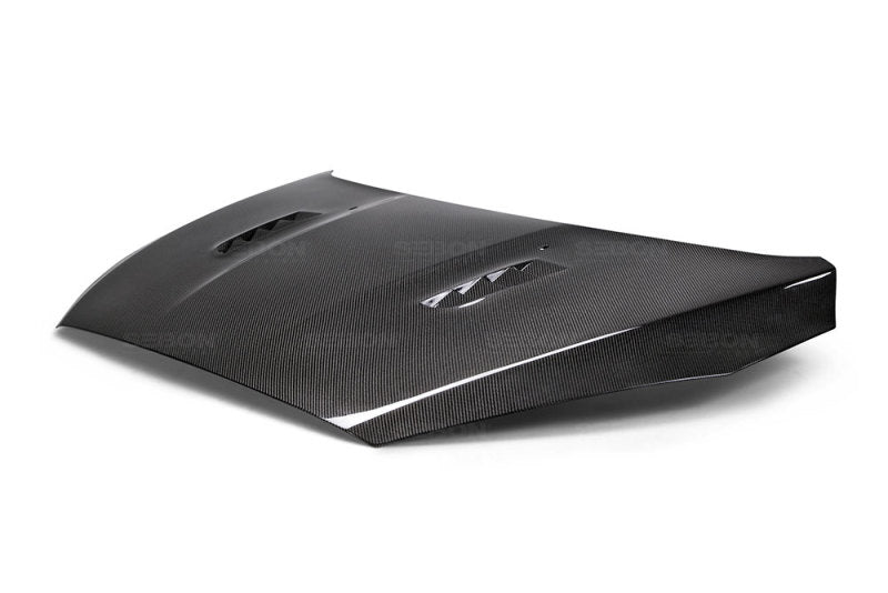 Seibon 2015-2016 Ford Focus RS Carbon Fiber Hood HD16FDFO-RS HD16FDFO-RS Photo - Primary