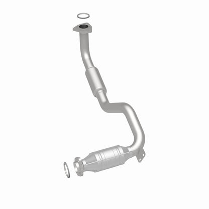 MagnaFlow Toyota MR2 Standard Grade Federal / EPA Compliant Direct-Fit Catalytic Converter 23109 360 Degree Image Set