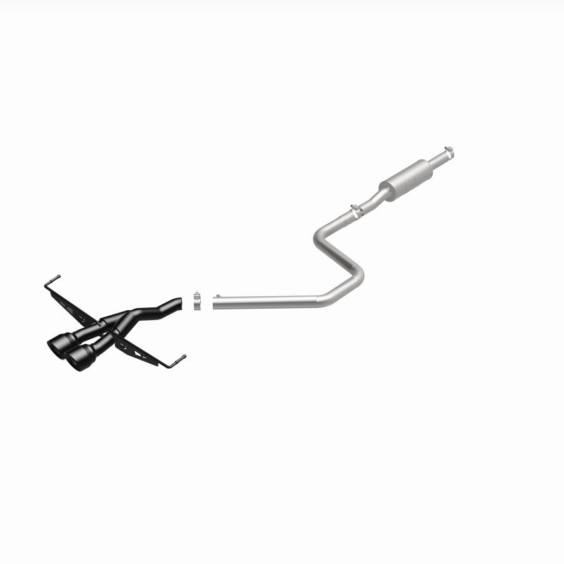 MagnaFlow Hyundai Veloster Competition Series Cat-Back Performance Exhaust System 19455 360 Degree Image Set