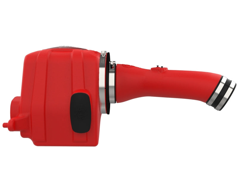 aFe 07-21 Toyota Tundra V8 5.7L Momentum GT Red Edition Cold Air Intake System w/ Pro DRY S Filter 51-76003-R 51-76003-R Photo - Unmounted