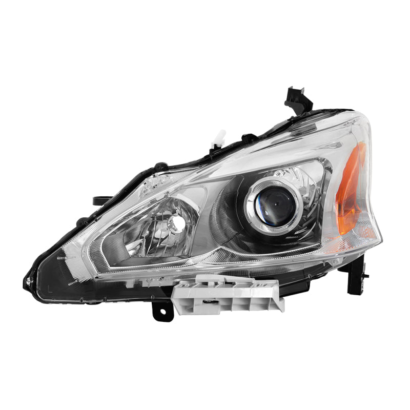 SPYDER xTune Nissan Altima 13-15 4Dr Driver Side Headlights - OEM Left HD-JH-NA134D-OE-L 9937392 9937392 Photo - Primary