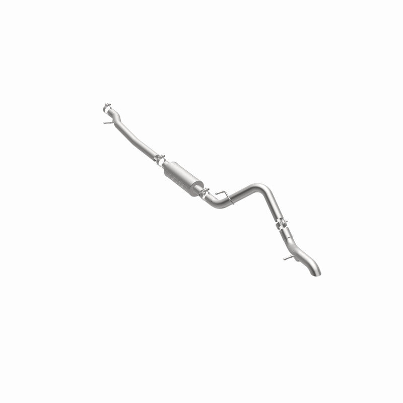 MagnaFlow Jeep Rock Crawler Series Cat-Back Performance Exhaust System 15237 360 Degree Image Set