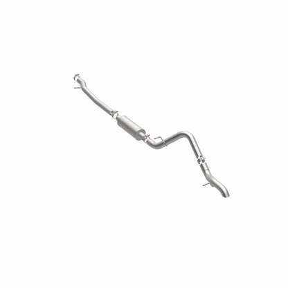 MagnaFlow Jeep Rock Crawler Series Cat-Back Performance Exhaust System 15237 360 Degree Image Set