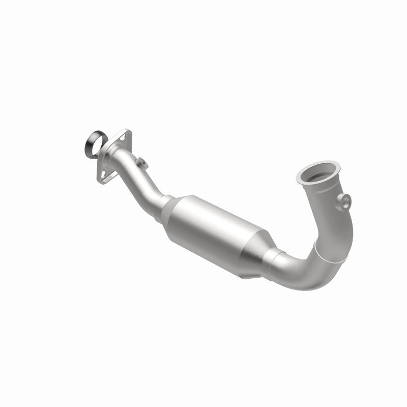 MagnaFlow Jeep Liberty California Grade CARB Compliant Direct-Fit Catalytic Converter 4551583 360 Degree Image Set