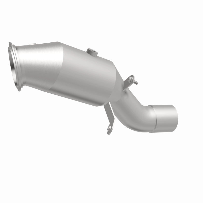 MagnaFlow BMW OEM Grade Federal / EPA Compliant Direct-Fit Catalytic Converter 52258 360 Degree Image Set