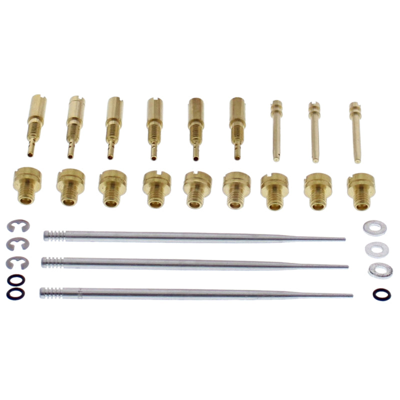 All Balls Racing Harley HSR 42 HSR Carburetor Jet Kit 26-10054 26-10054 Photo - Primary