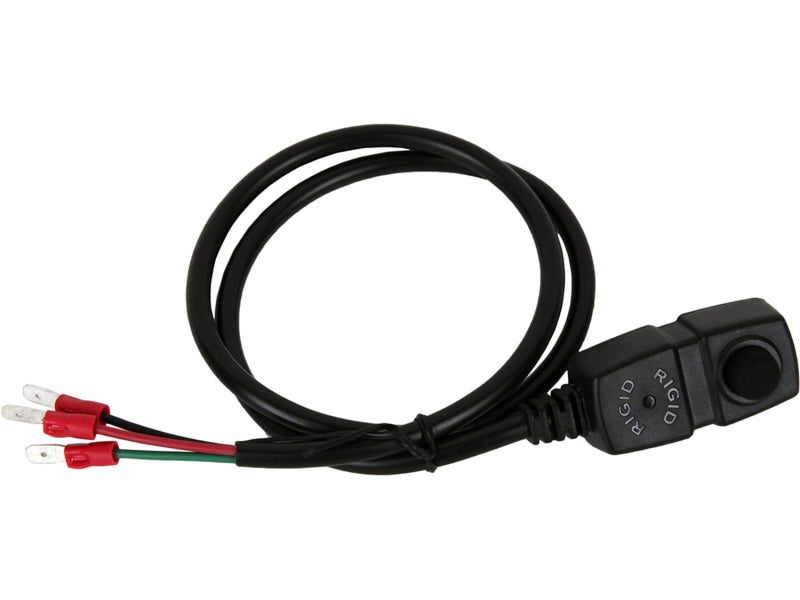 Rigid Industries Pendant Switch Kit 40052 40052 Photo - Primary