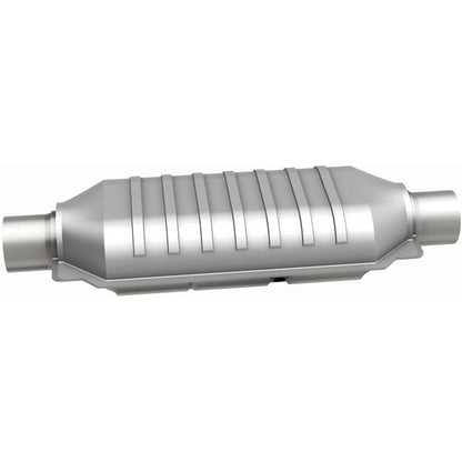 MagnaFlow HM Grade Federal / EPA Compliant Universal Catalytic Converter 99505HM Photo - out of package