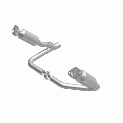 MagnaFlow Dodge Durango California Grade CARB Compliant Direct-Fit Catalytic Converter 4551832 360 Degree Image Set