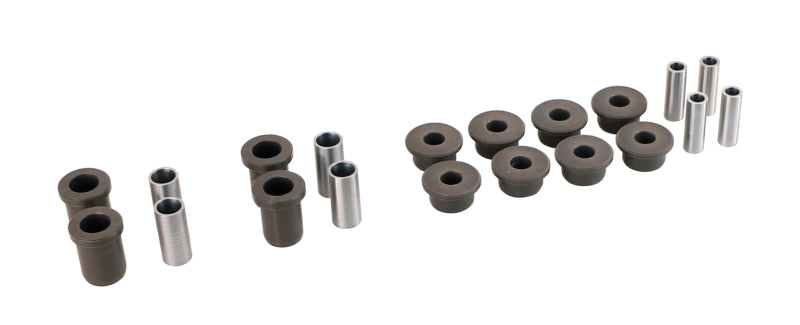 Ridetech 89-96 Corvette Front Control Arm Delrin Bushing Kit 11569500 11569500 Photo - Primary