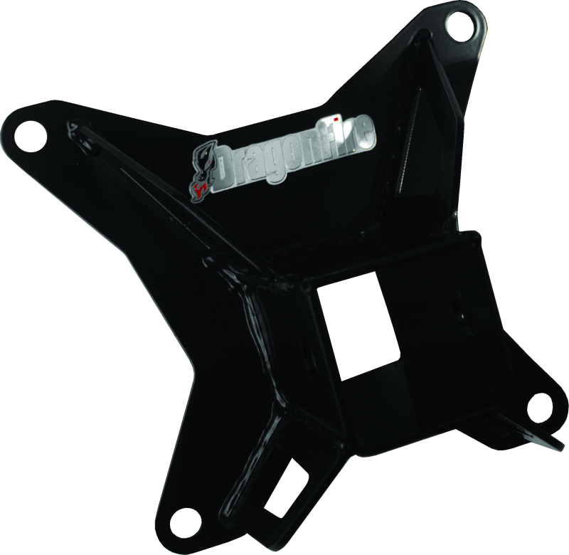 DragonFire Racing Receiver Hitch Honda Talon Blk 522107 522107 Photo - Primary