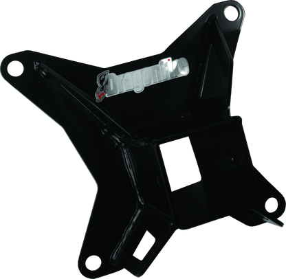 DragonFire Racing Receiver Hitch Honda Talon Blk 522107 522107 Photo - Primary