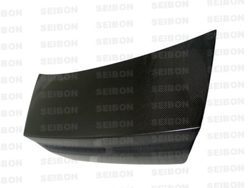 Seibon OEM Carbon Fiber Trunk Mitsubishi Lancer Evo VIII IX 2003-2007 TL0305MITEVO8 Photo - Primary
