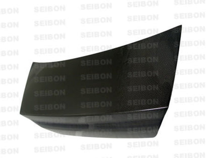 Seibon OEM Carbon Fiber Trunk Mitsubishi Lancer Evo VIII IX 2003-2007 TL0305MITEVO8 Photo - Primary