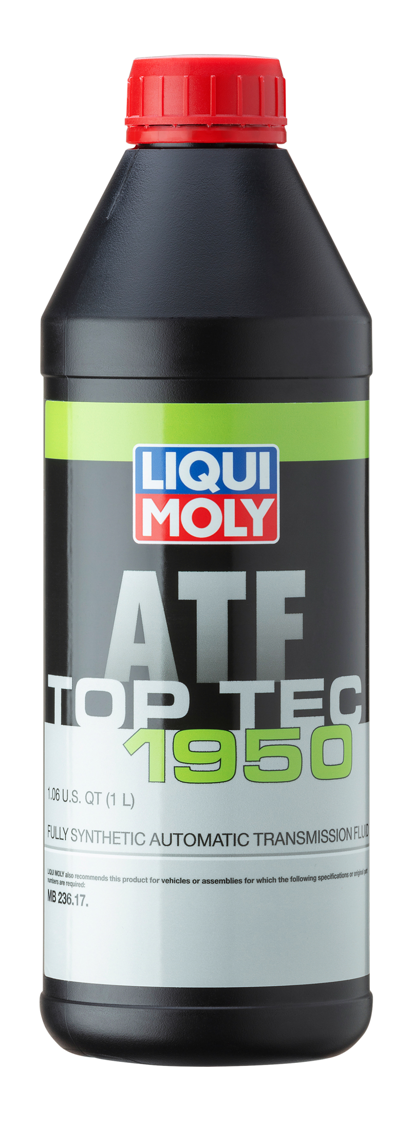 LIQUI MOLY LQM ATF - Top Tec 1950 Oils & Oil Filters Gear Oils main image