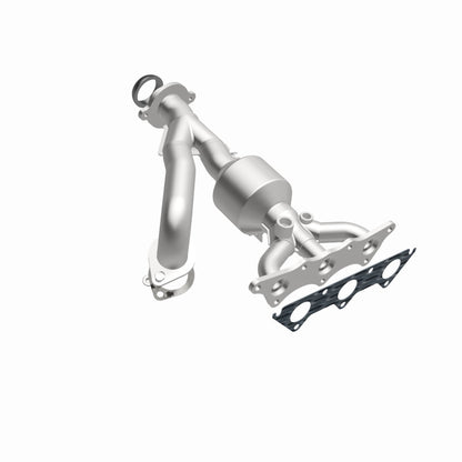 MagnaFlow Mitsubishi Endeavor HM Grade Federal / EPA Compliant Manifold Catalytic Converter 50723 360 Degree Image Set