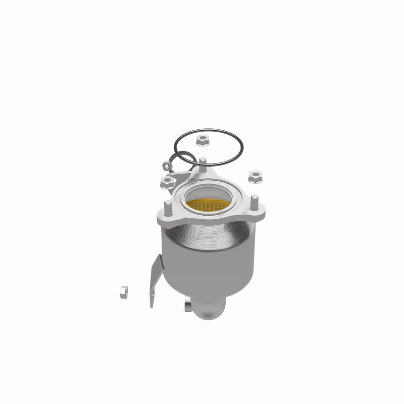 MagnaFlow Suzuki Aerio HM Grade Federal / EPA Compliant Direct-Fit Catalytic Converter 24098 360 Degree Image Set