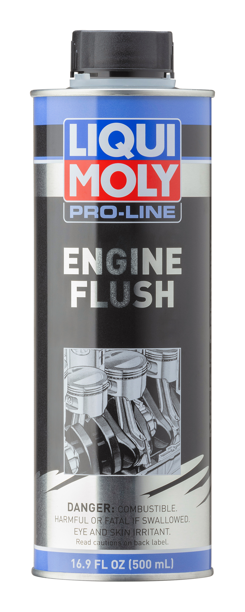 LIQUI MOLY 500mL Pro-Line Engine Flush 2037 2037 Photo - Primary