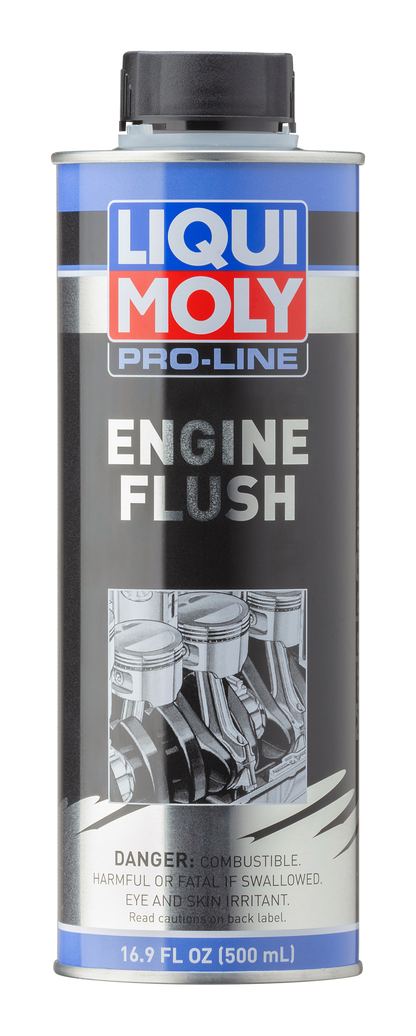 LIQUI MOLY 500mL Pro-Line Engine Flush 2037 2037 Photo - Primary