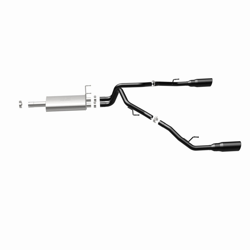 MagnaFlow Street Series Cat-Back Performance Exhaust System 15363 360 Degree Image Set
